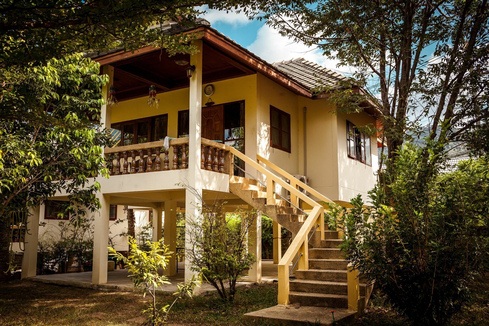 Cashew Nut Village Bophut Exterior photo