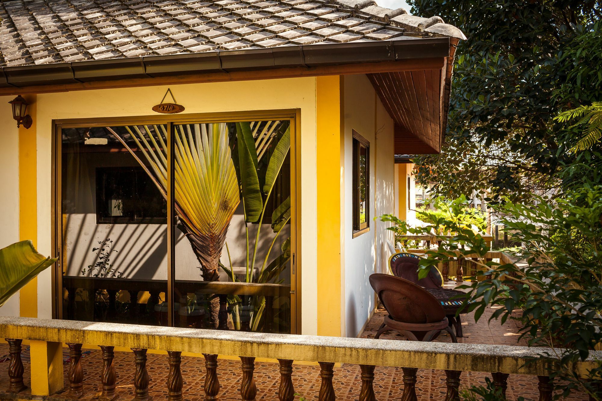 Cashew Nut Village Bophut Exterior photo