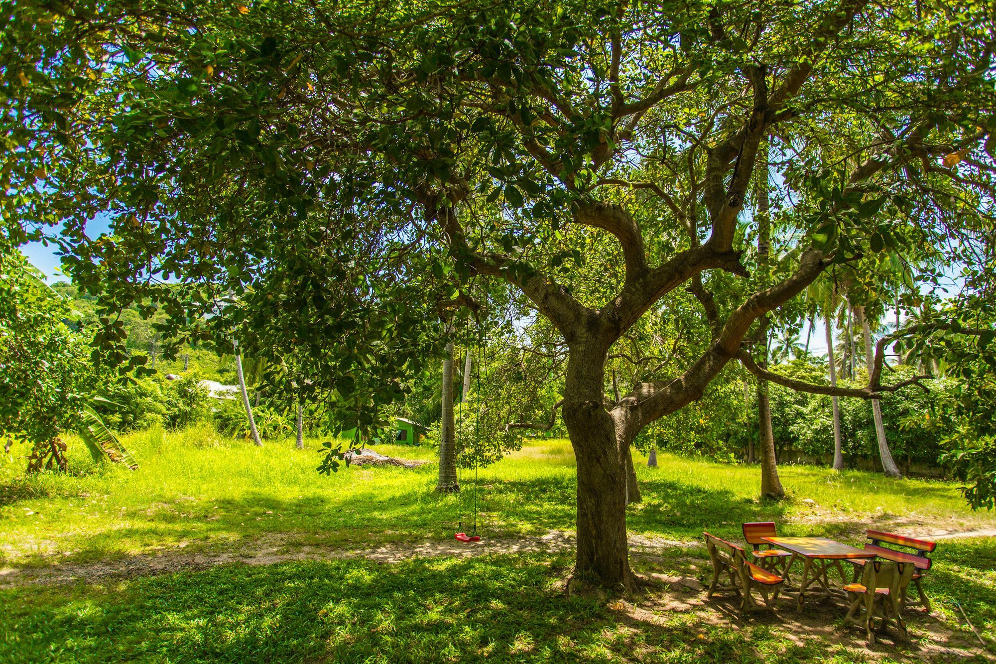 Cashew Nut Village Bophut Exterior photo